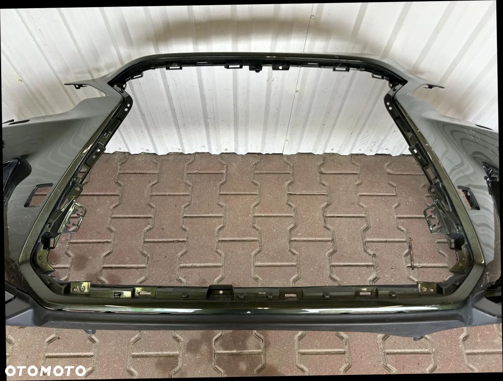 LEXUS NX II 2021- ZDERZAK PRZEDNI PRZÓD SPOILER HOKEJ DOKŁADKA ZAŚLEPKA PRAWA KRATKA - 10