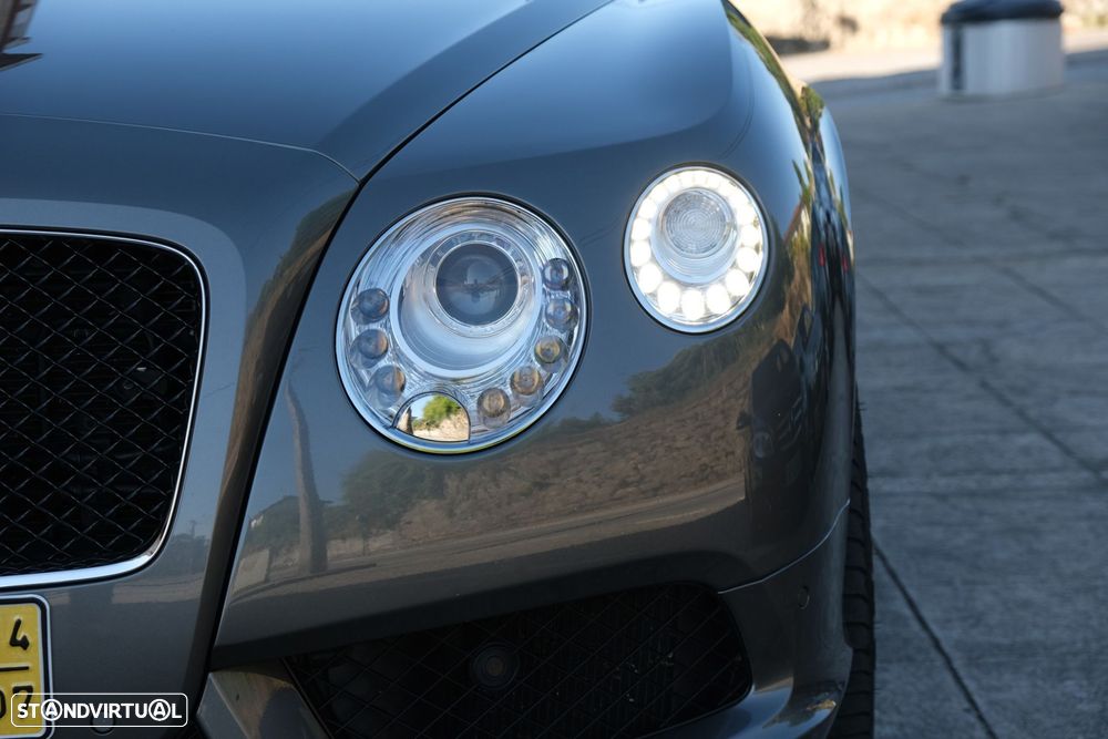 Bentley Continental GT V8 - 42