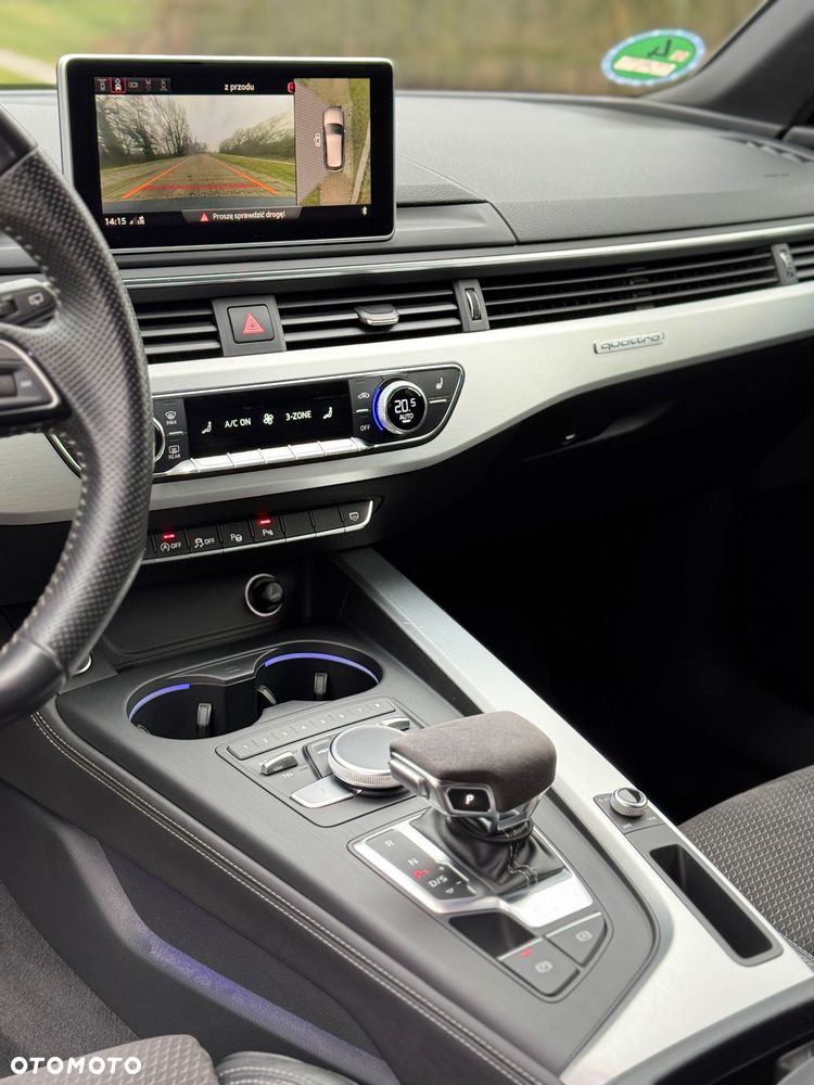 Audi A4 Avant - 13