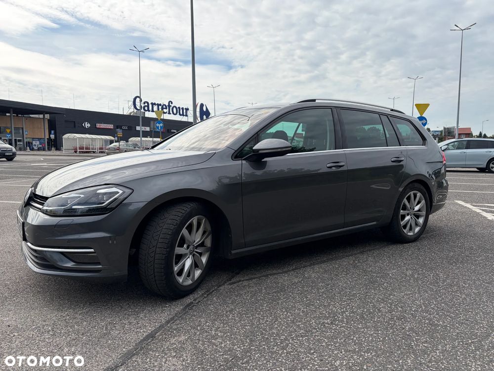 Volkswagen Golf 1.4 TSI BMT Highline - 6