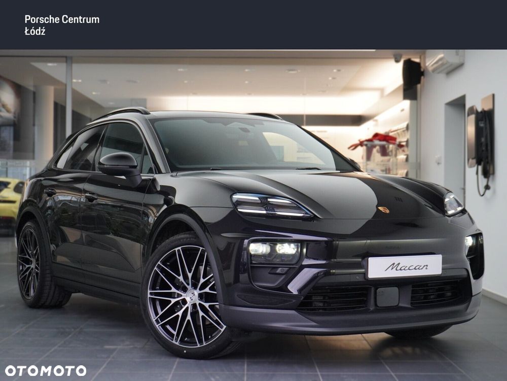 Porsche Macan 4 100kWh - 2