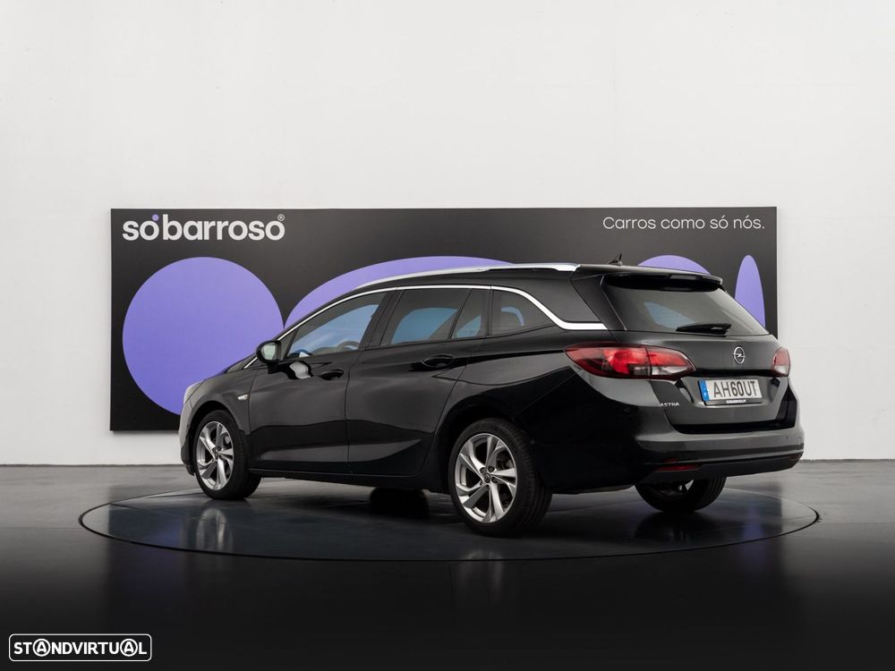 Opel Astra Sports Tourer 1.5 D GS Line S/S - 4