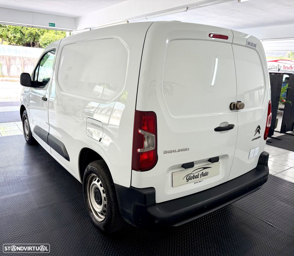 Citroën Berlingo - 9