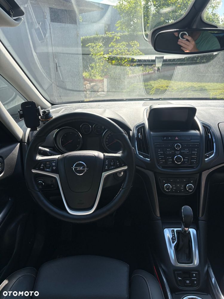 Opel Zafira 2.0 CDTI Cosmo - 6