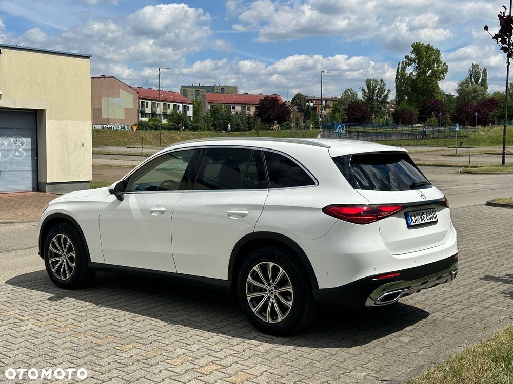 Mercedes-Benz GLC 220 d 4Matic 9G-TRONIC AMG Line Advanced - 7