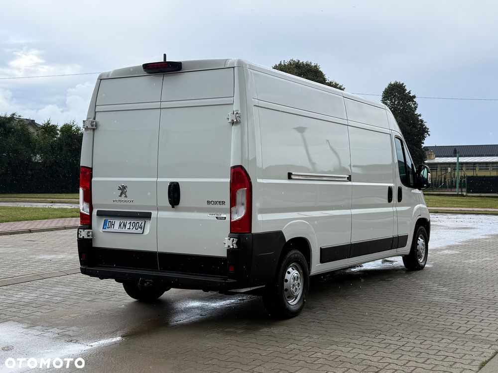 Peugeot BOXER - 12
