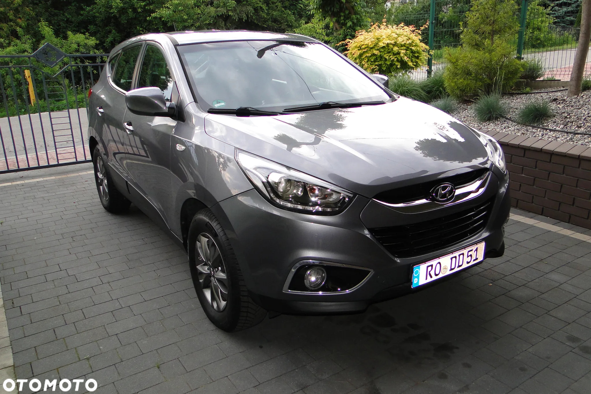 Hyundai ix35 1.6 GDI Premium 2WD - 2