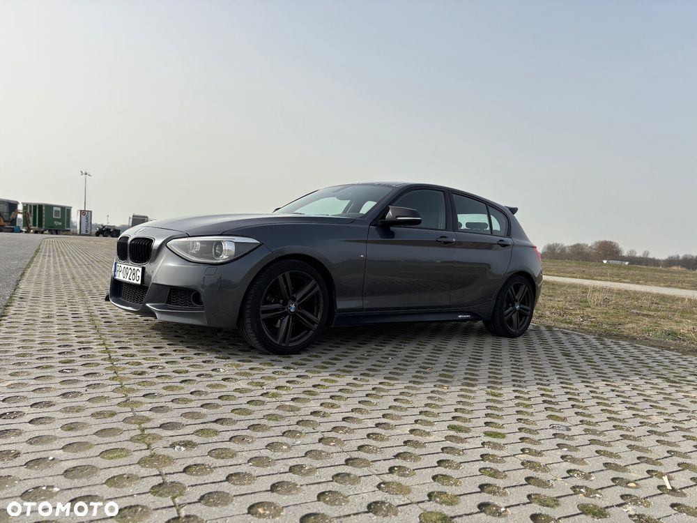 BMW Seria 1 - 1