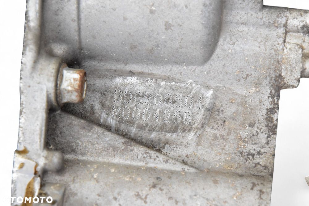 MOST DYFER TYŁ HALDEX HYUNDAI IX35 KIA SPORTAGE III 2.0 CRDI M0004258 2.533 - 10