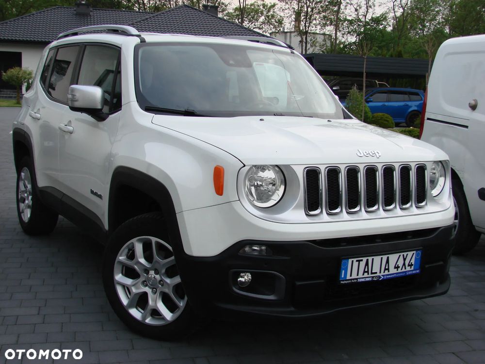 Jeep Renegade - 4