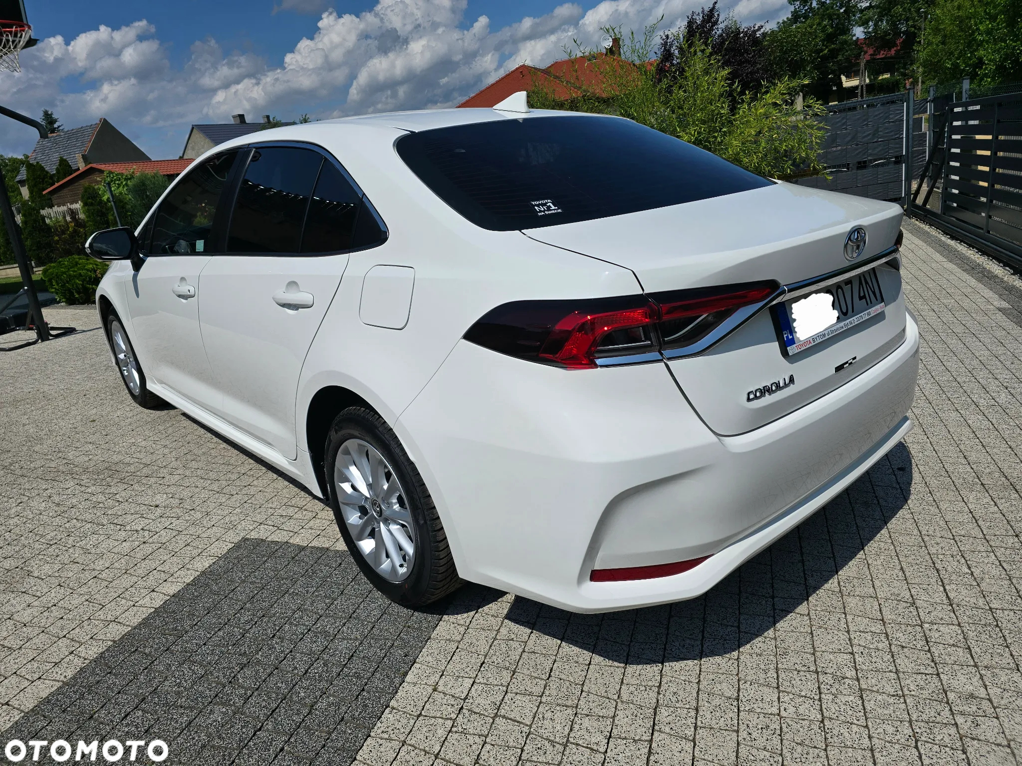 Toyota Corolla 1.6 Comfort - 3