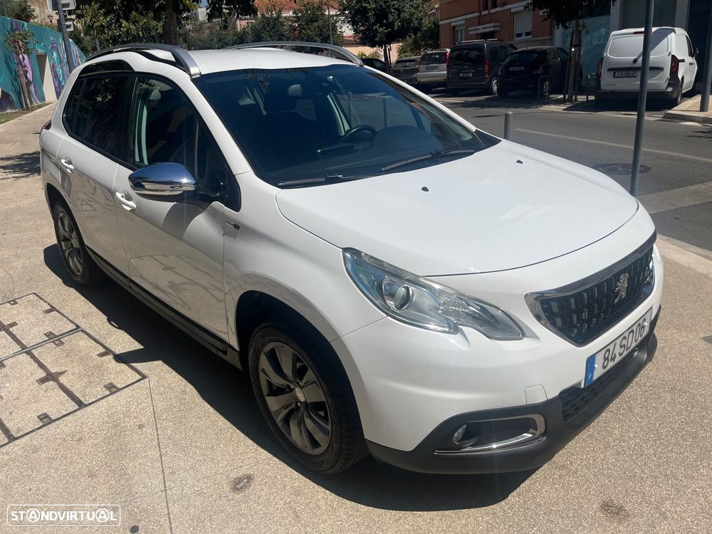 Peugeot 2008 1.2 PureTech Style - 26