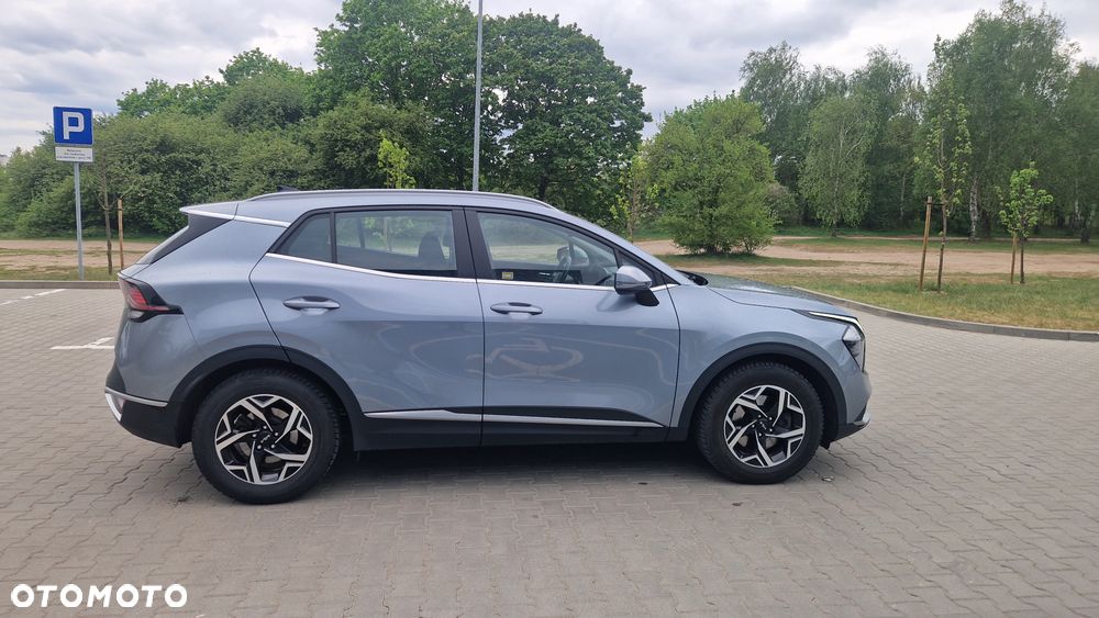 Kia Sportage 1.6 T-GDI MHEV M 2WD DCT - 7