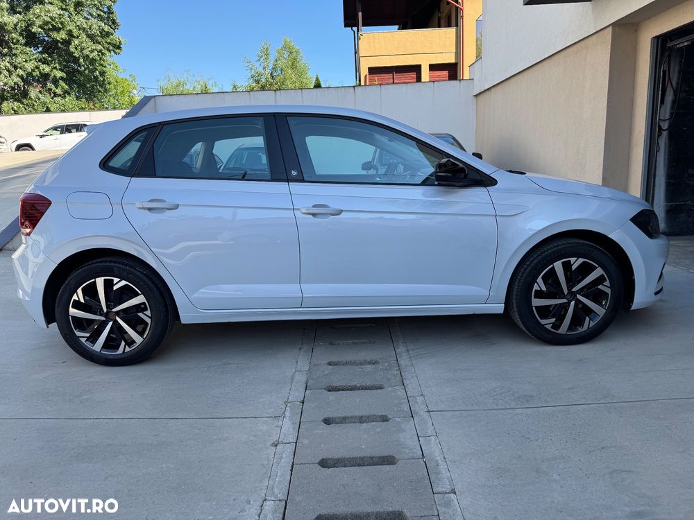 Volkswagen Polo 1.0 TSI DSG OPF beats - 4