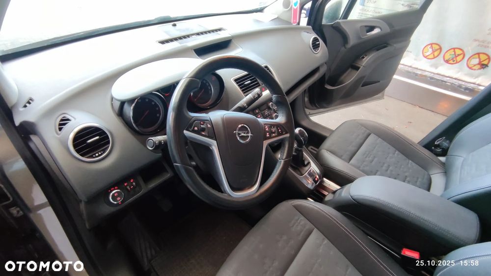 Opel Meriva 1.4 Edition - 9