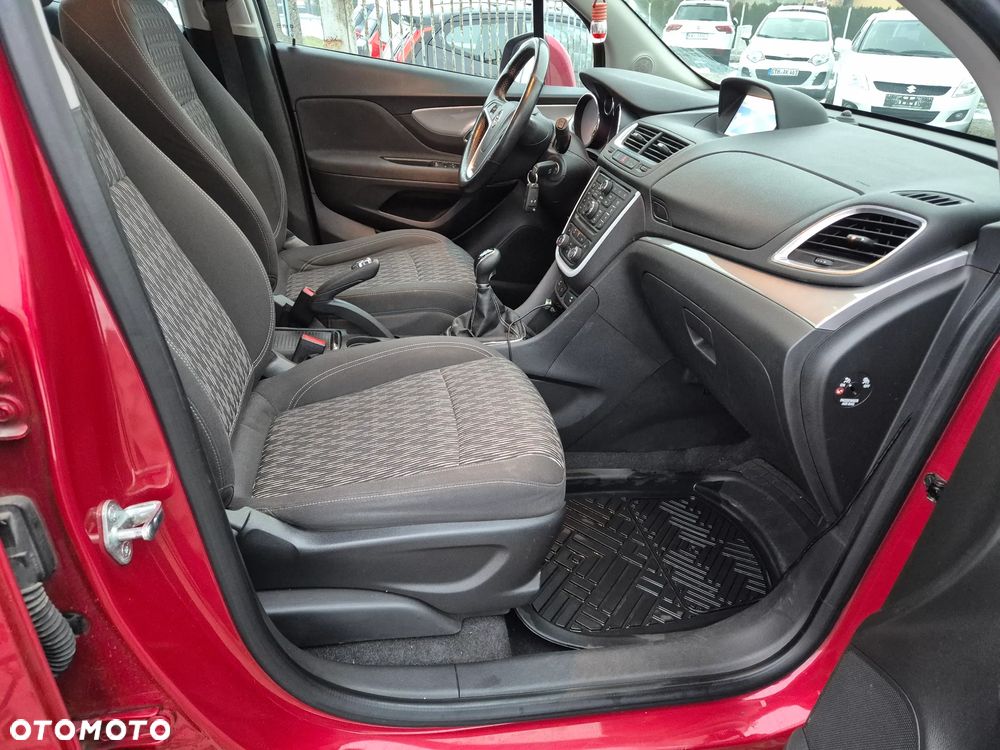 Opel Mokka 1.6 Cosmo S&S - 21