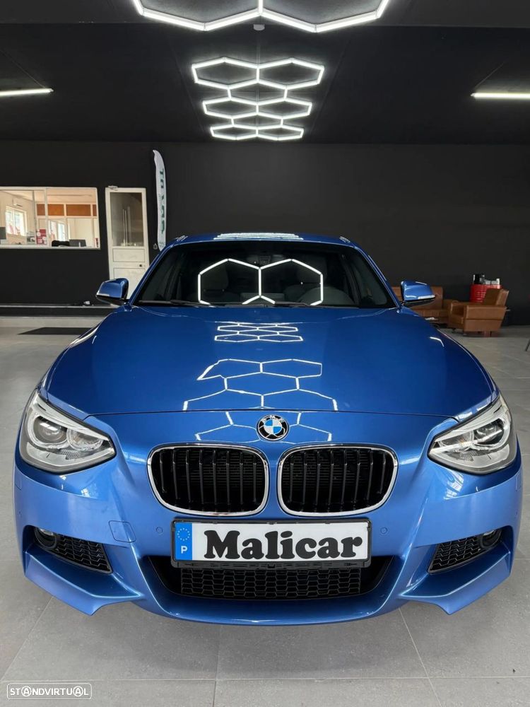 BMW 118 d Pack M - 3