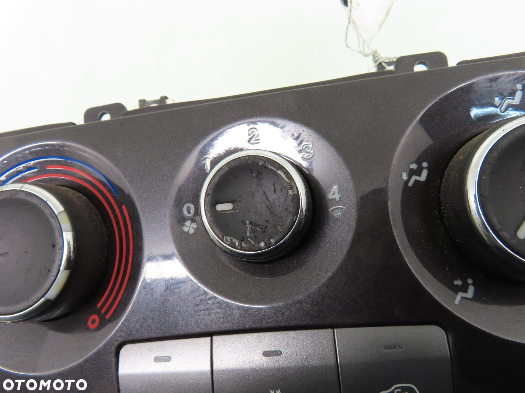 PANEL NAWIEWU Z AC FIAT BRAVO II 5G7846100 5G7840000 - 7