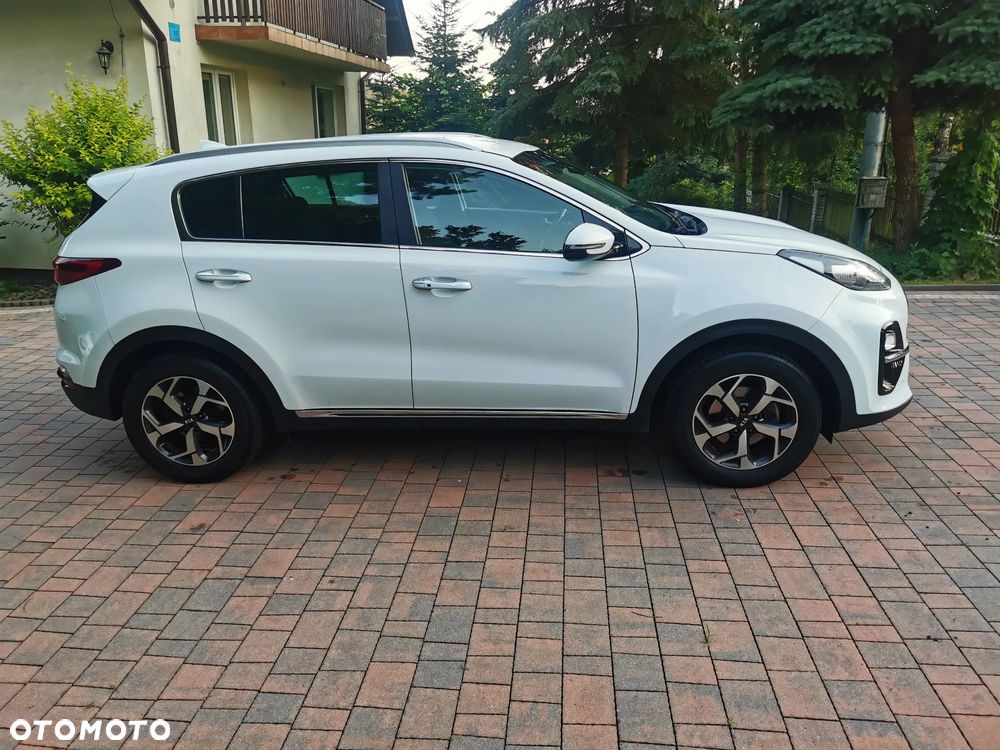 Kia Sportage 1.6 GDI L Business Line Plus 2WD - 5
