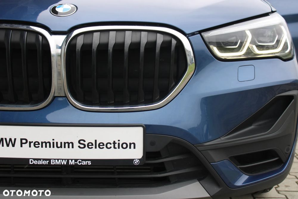 BMW X1 sDrive18i Advantage - 12