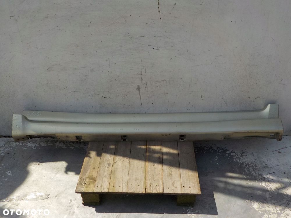 446 SUBARU FORESTER II LIFT LISTWY NAKŁADKI PROGOW - 1
