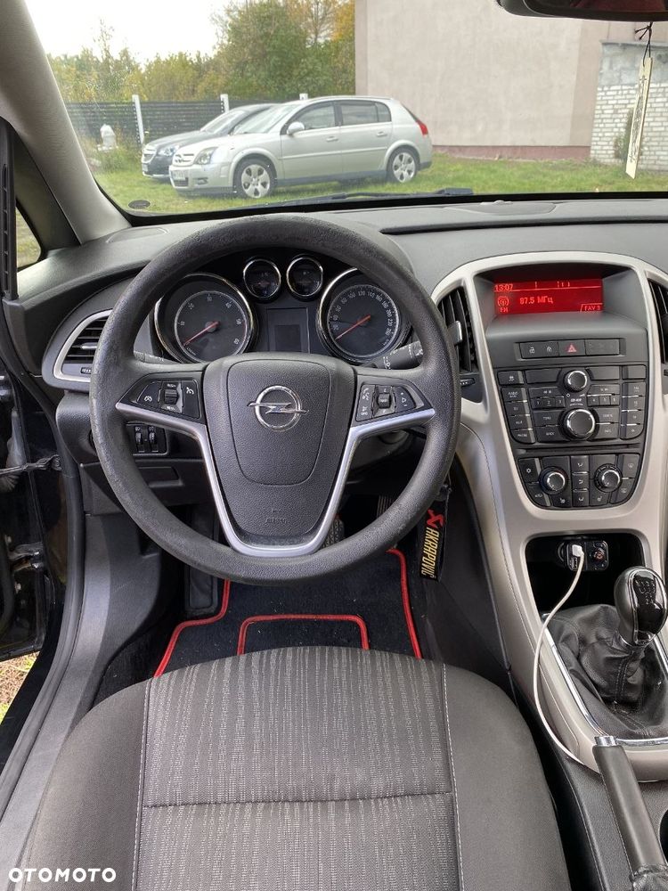 Opel Astra - 5