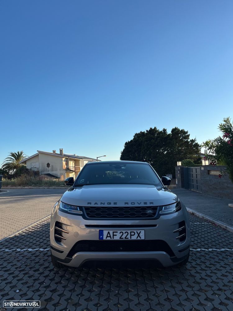 Land Rover Range Rover Evoque - 11