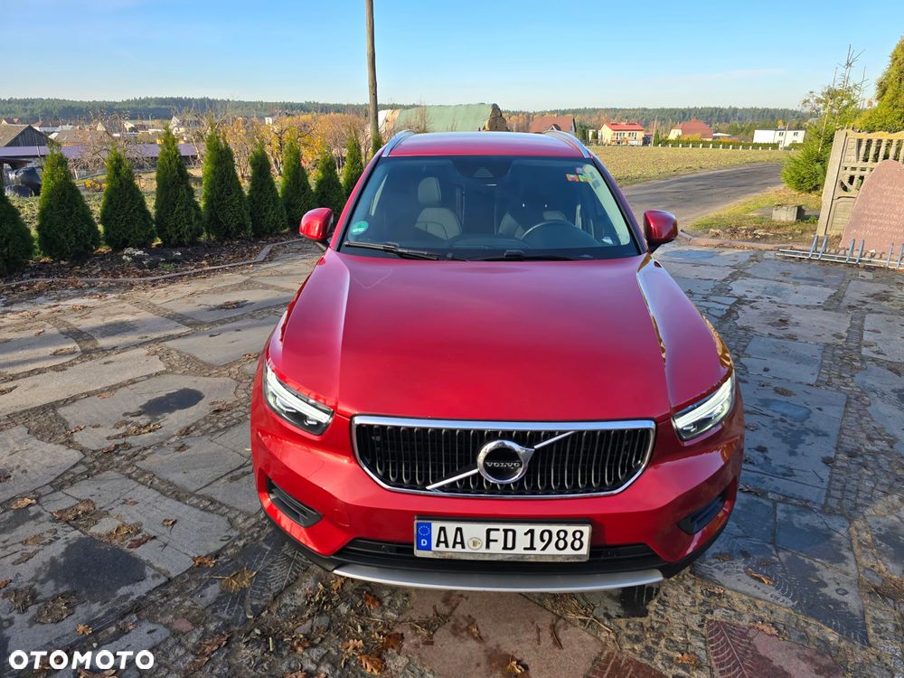 Volvo XC 40 T3 Momentum - 8