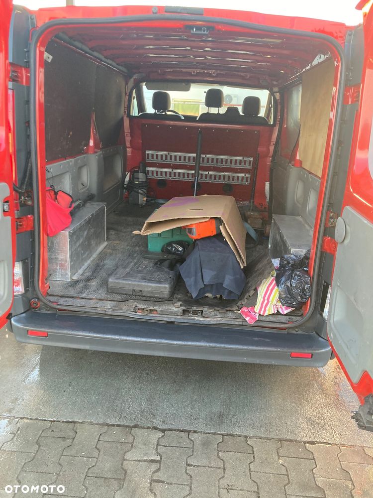 Renault Trafic - 9