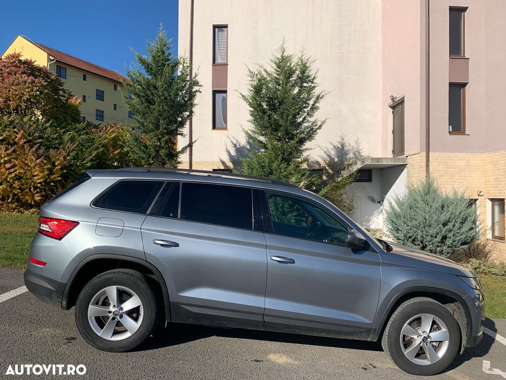 Skoda Kodiaq 1.5 TSI DSG Ambition - 11