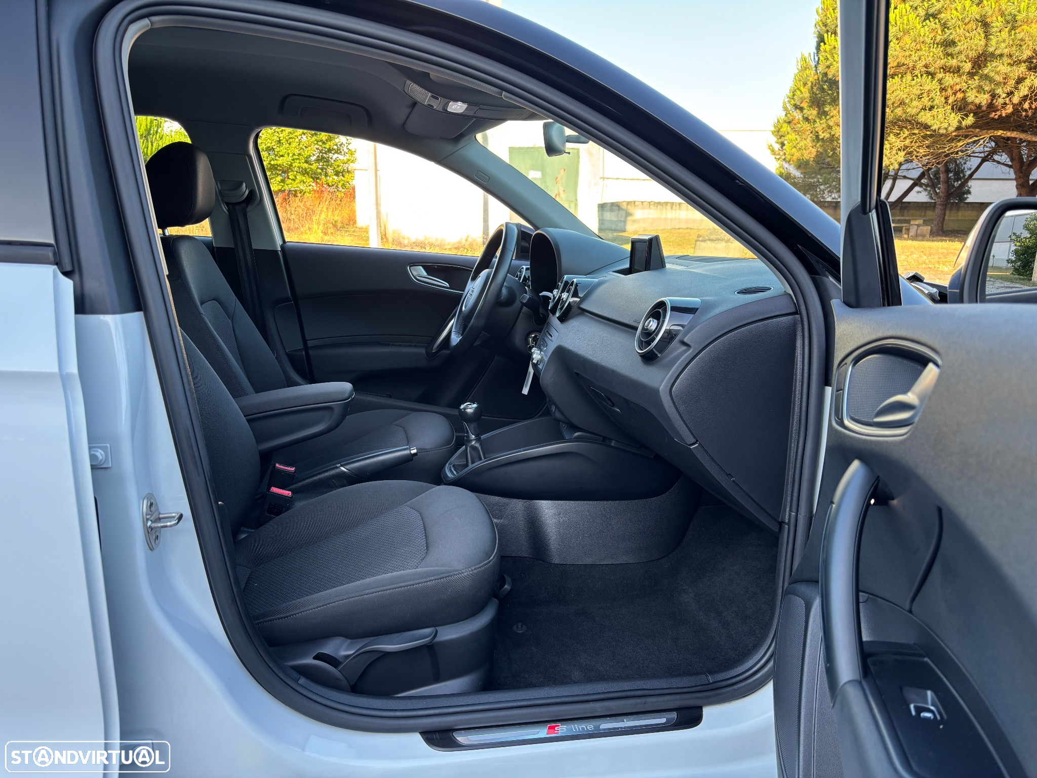 Audi A1 Sportback 1.4 TDI S-line - 14