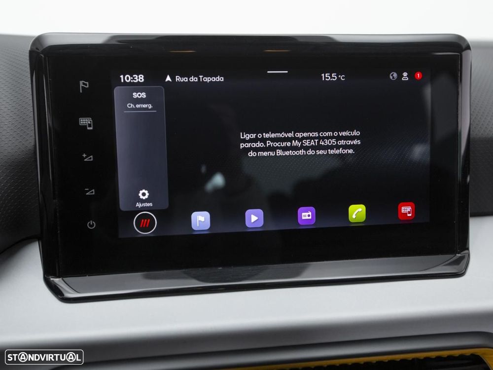 SEAT Ibiza 1.0 TSI Style - 22