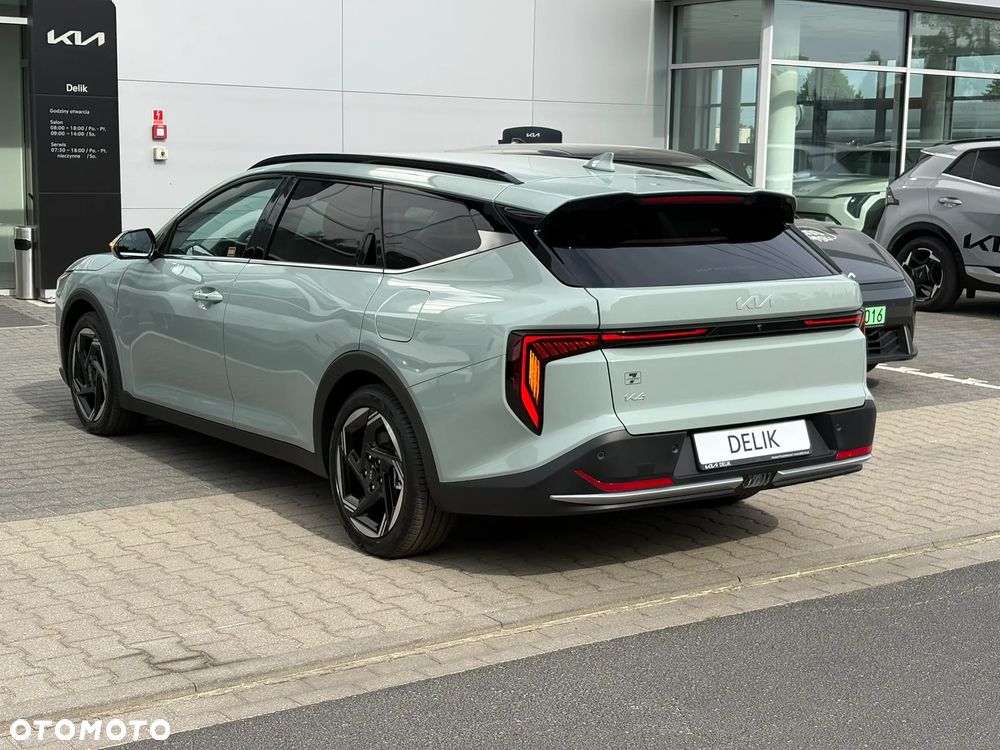 Kia K4 1.6 T-GDI L - 9