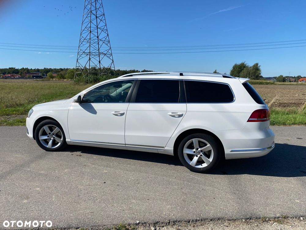 Volkswagen Passat 2.0 TDI Comfortline - 21