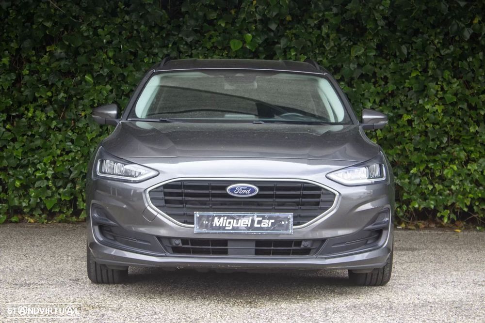 Ford Focus 1.5 TDCi ECOBlue Connected Aut. - 2