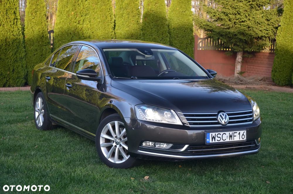 Volkswagen Passat 1.8 TSI Highline DSG - 8