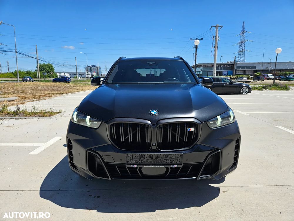 BMW X5 M M60i xDrive AT MHEV - 2