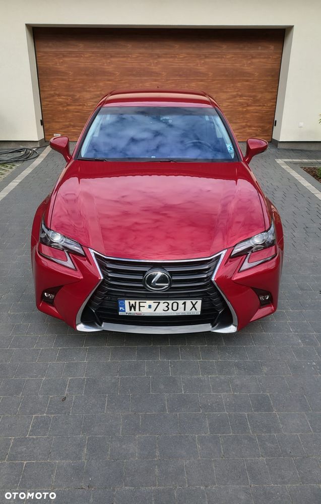 Lexus GS 200t / 300 Elite - 3