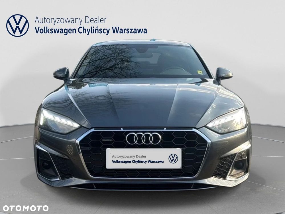 Audi A5 Sportback 45 TFSI mHEV Quattro S Line S tronic - 3