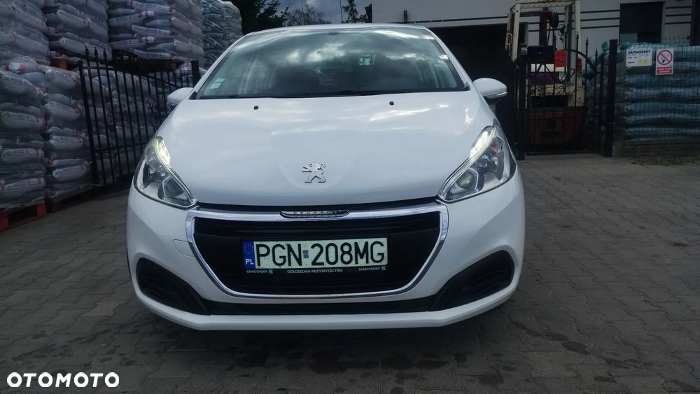 Peugeot 208 1.6 BlueHDi Active S&S - 9