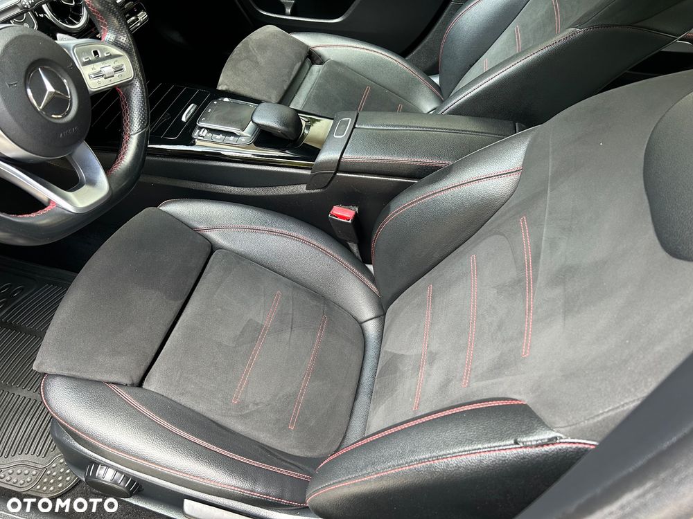 Mercedes-Benz Klasa A 250 7G-DCT AMG Line - 29