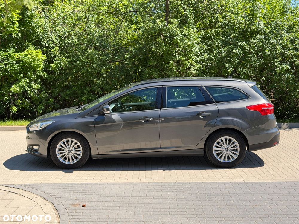 Ford Focus 1.0 EcoBoost Edition - 8