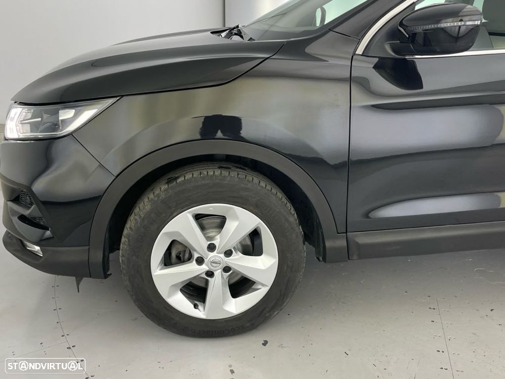 Nissan Qashqai - 19