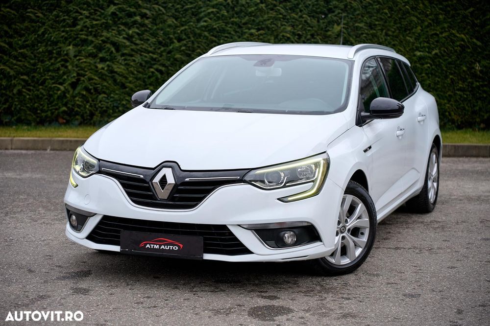 Renault Megane BLUE dCi Limited - 3