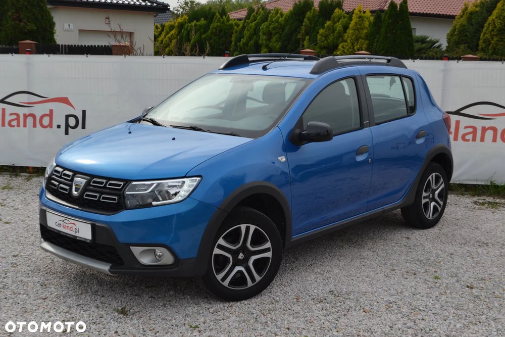 Dacia Sandero Stepway 0.9 TCe Laureate S&S - 7