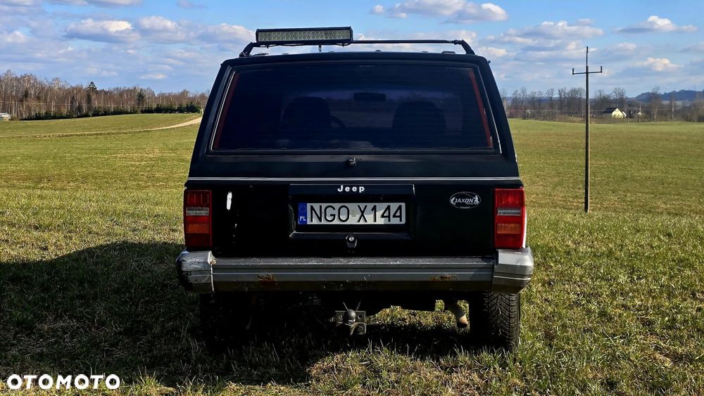 Jeep Cherokee 2.5 TD - 7