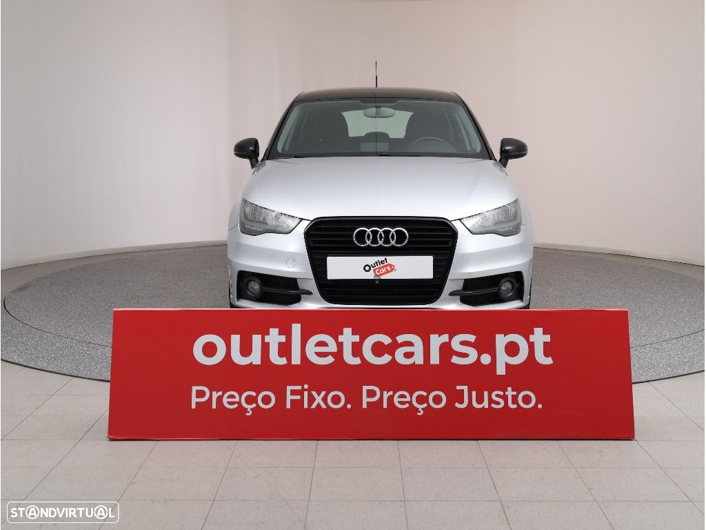 Audi A1 Sportback 1.6 TDI S-line - 2