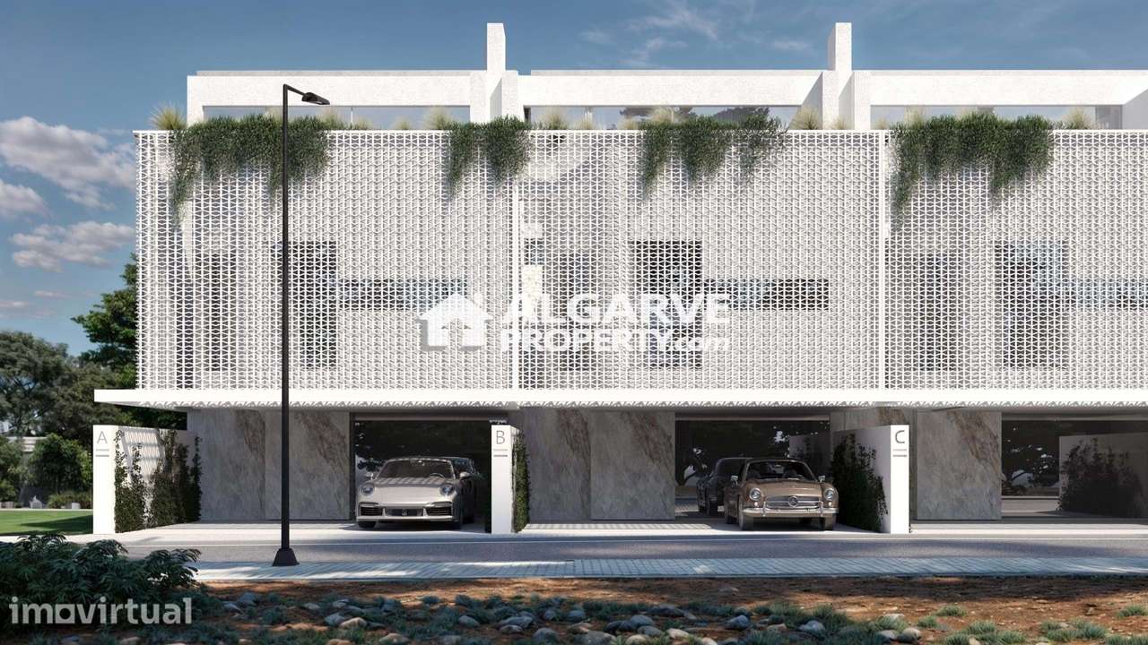 Vilamoura - Moradia de luxo, com quatro quartos, piscina privativa e e - Grande imagem: 3/48