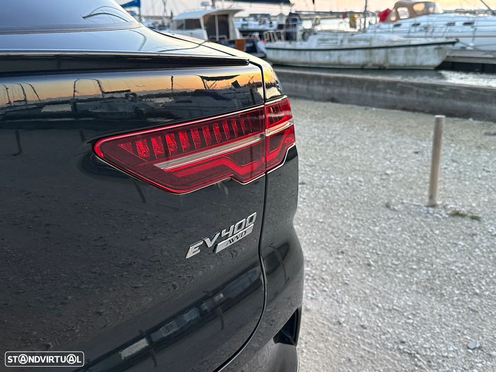 Jaguar I-Pace EV400 AWD SE - 12
