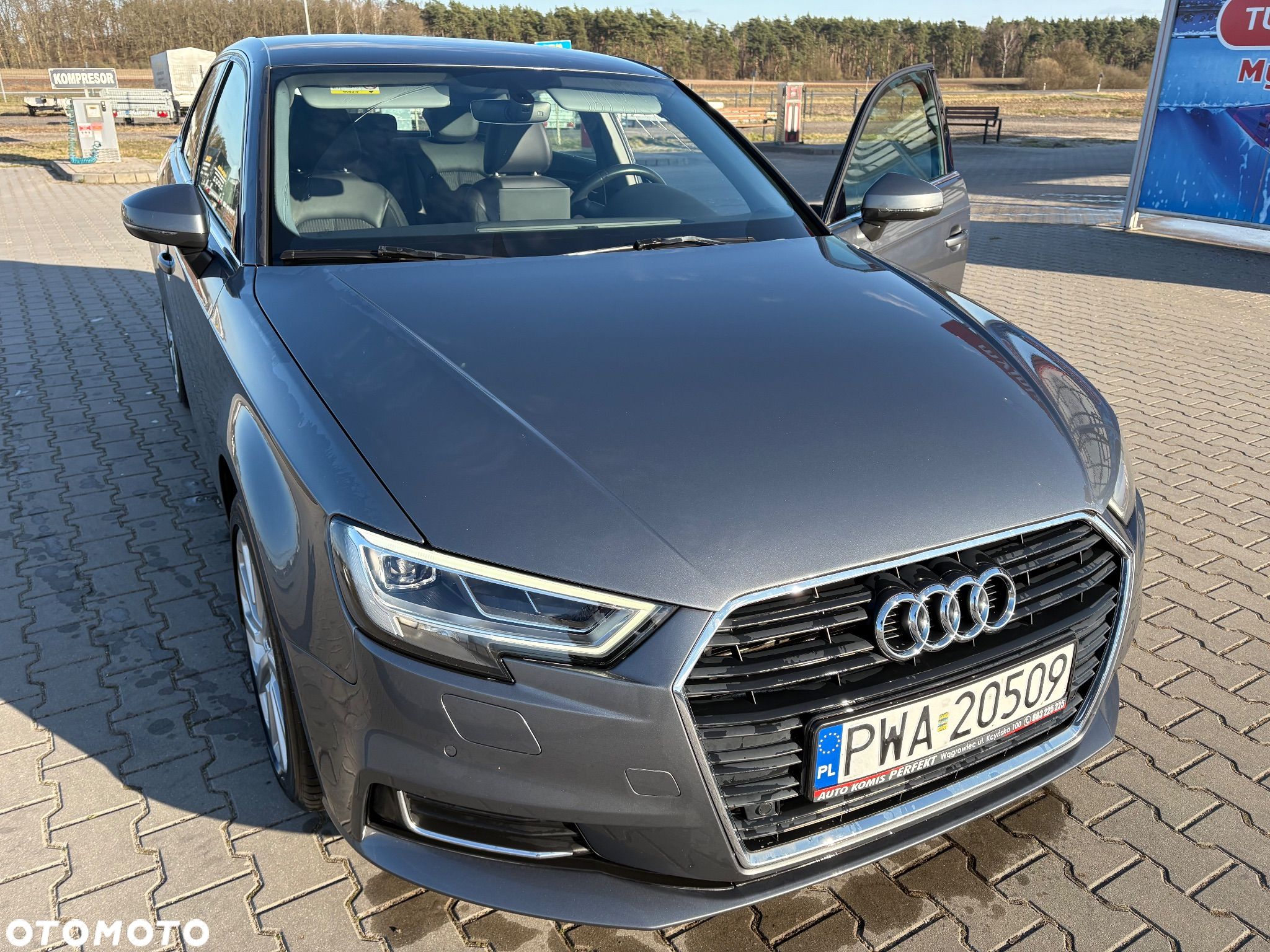 Audi A3 - 1